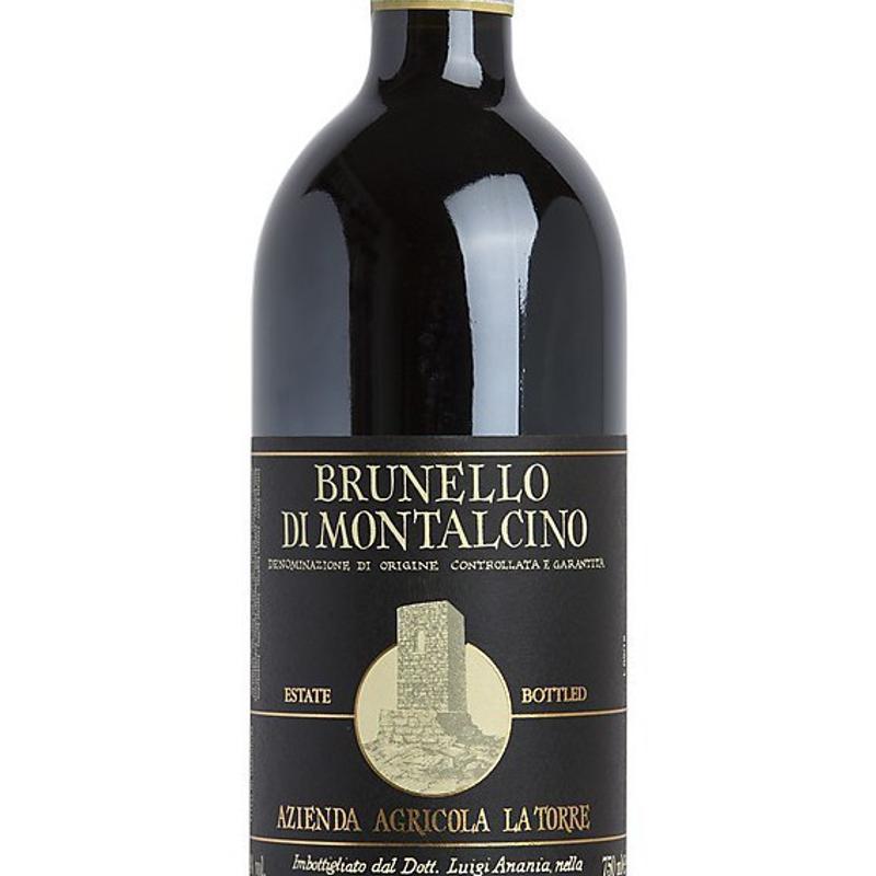 Brunello Di Montalcino (Italy) photo