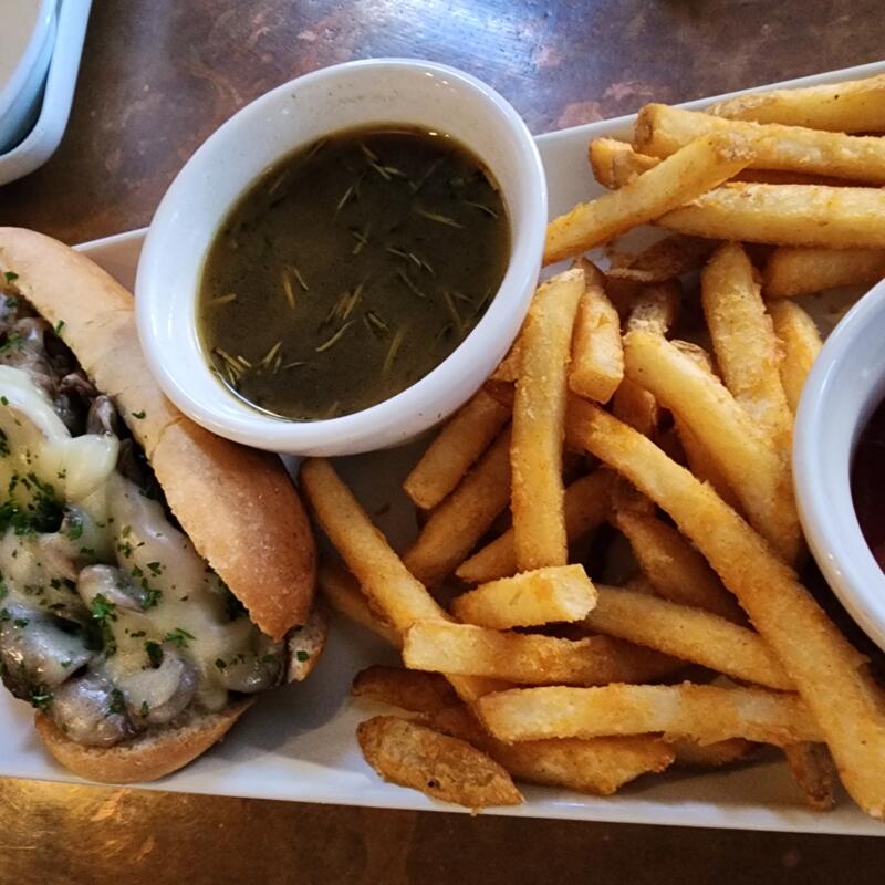 French Dip* photo