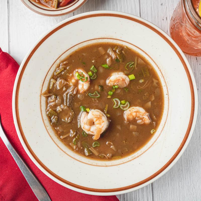 Seafood Gumbo photo