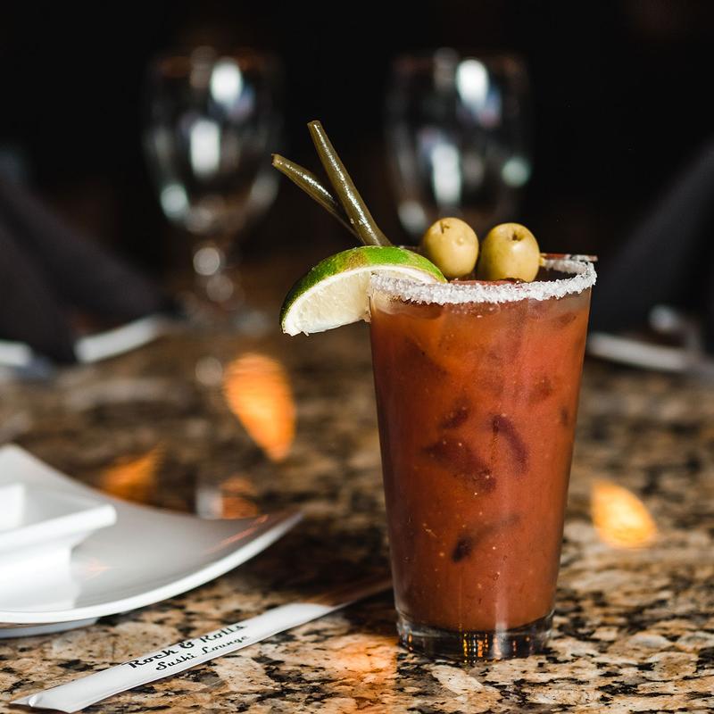 Hells Bells Bloody Mary photo