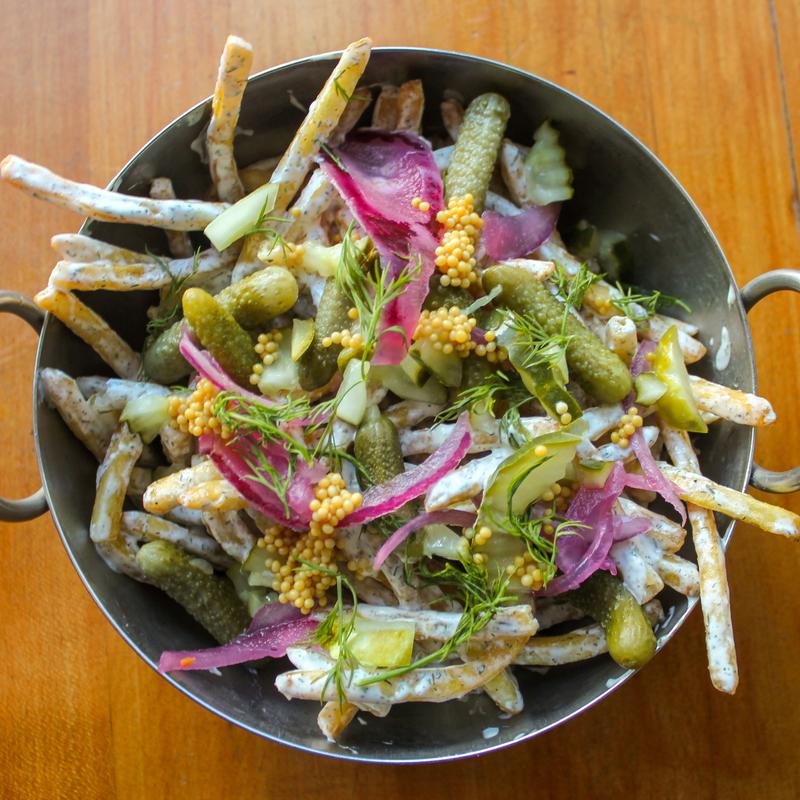 Loaded Dilly Fries photo