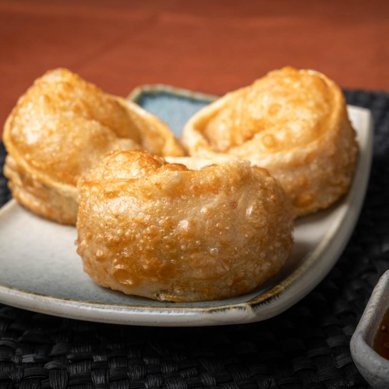 Fried Potstickers photo