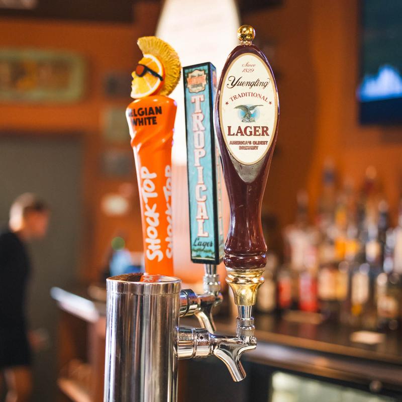 Hilton Head Tropical Lager photo