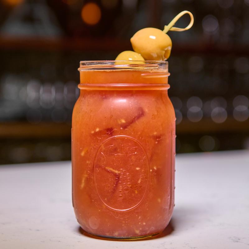 Bloody Mary photo