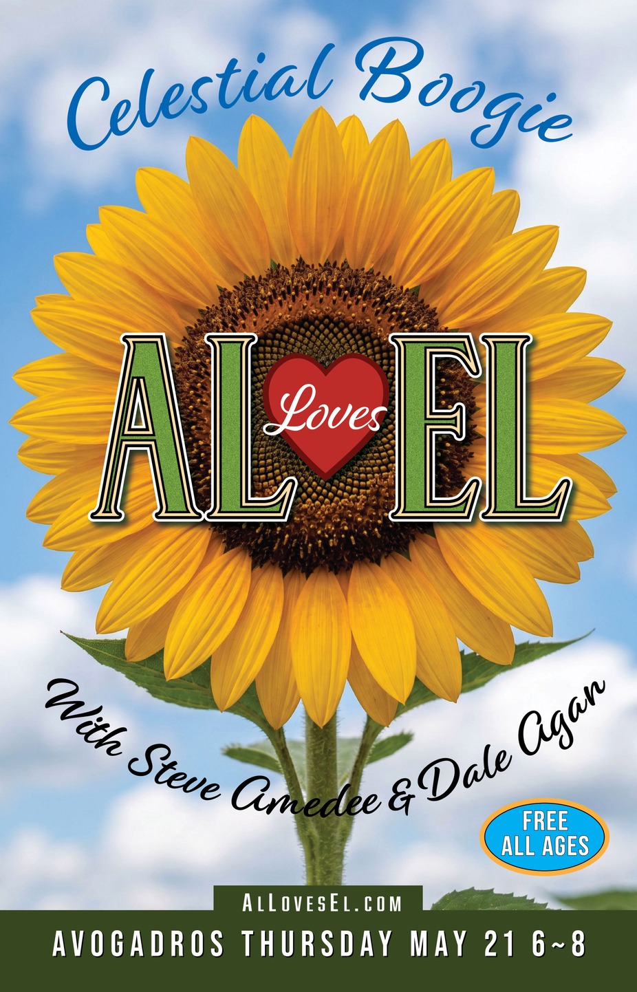 Al Loves El event photo