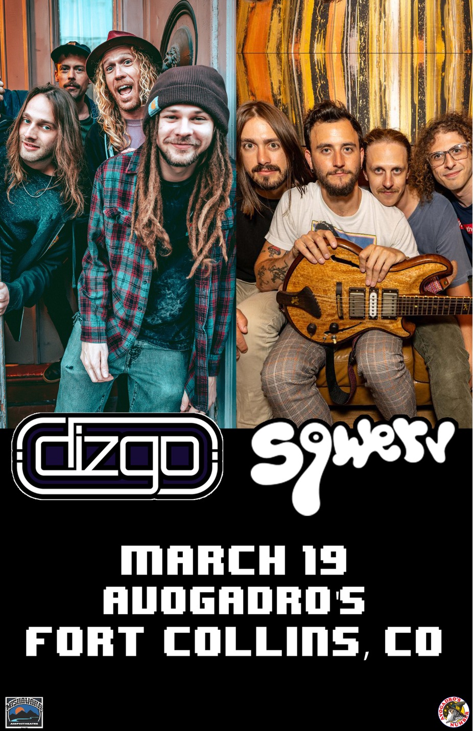 Dizgo & Sqwerv event photo