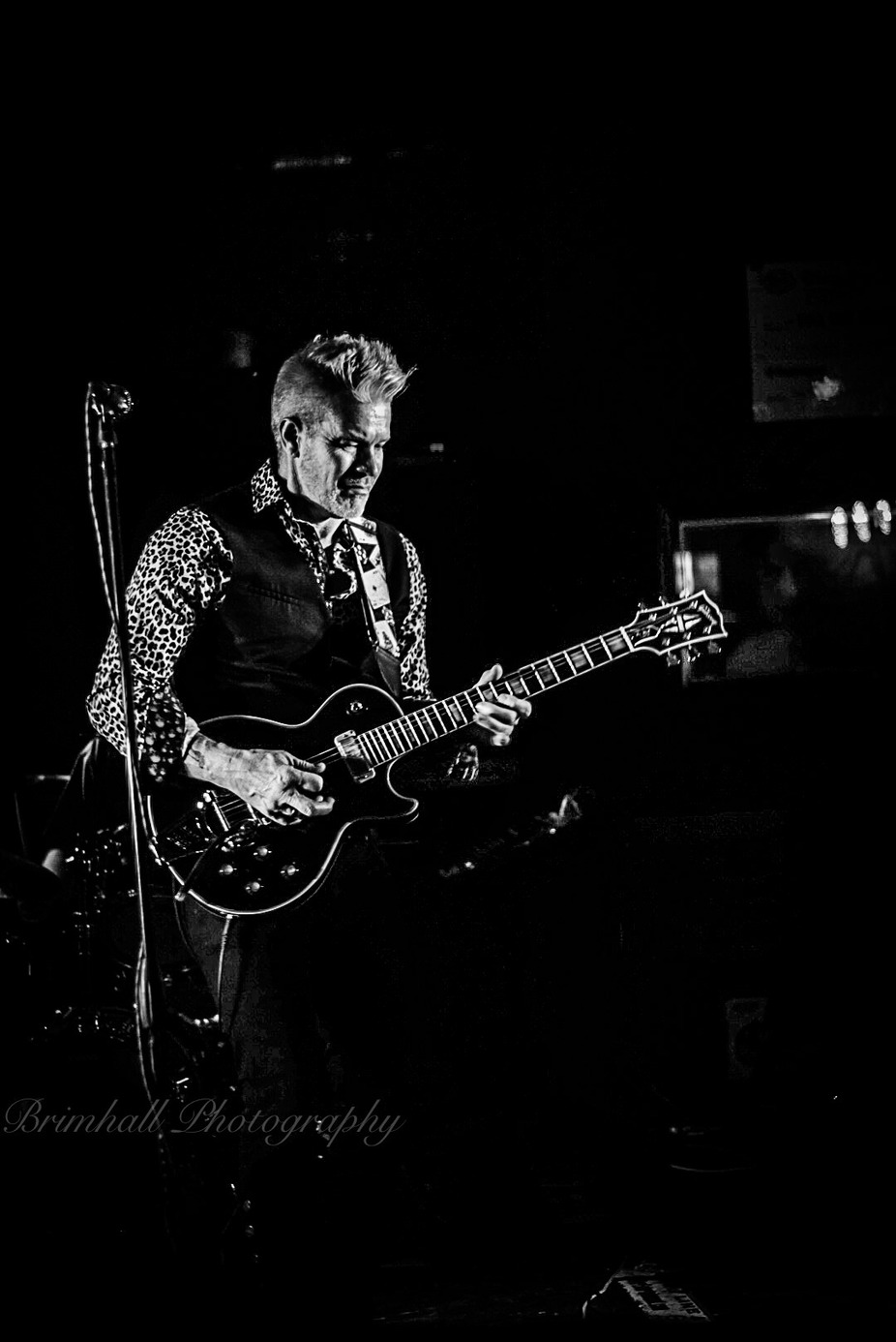 Blackjack Davey event photo