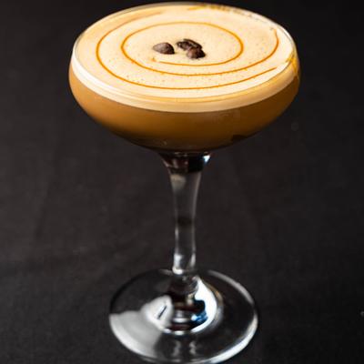 Espresso Martini.