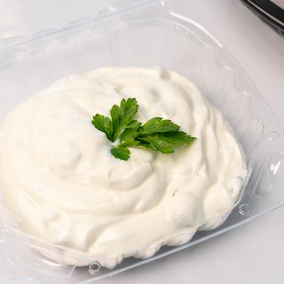 Tzatziki sauce