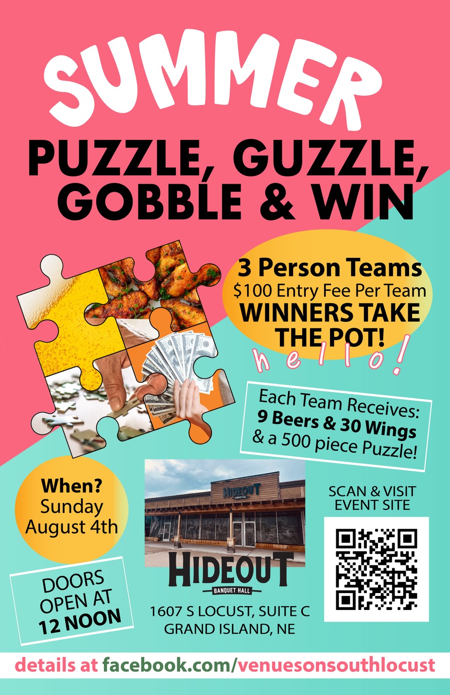 Thunder Road Sports Bar & Grill Grand Island, NE