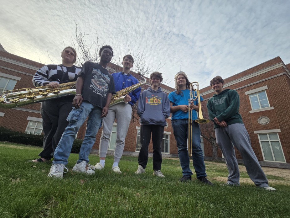Georgetown College Commercial Music Ensemble event photo
