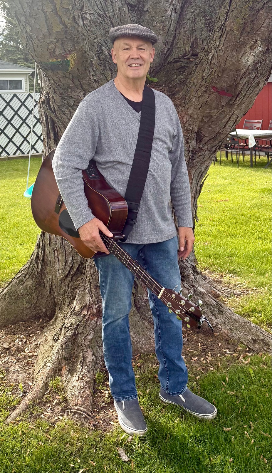 Tom Bourke Live! event photo