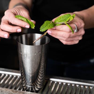 Cocktail preparation