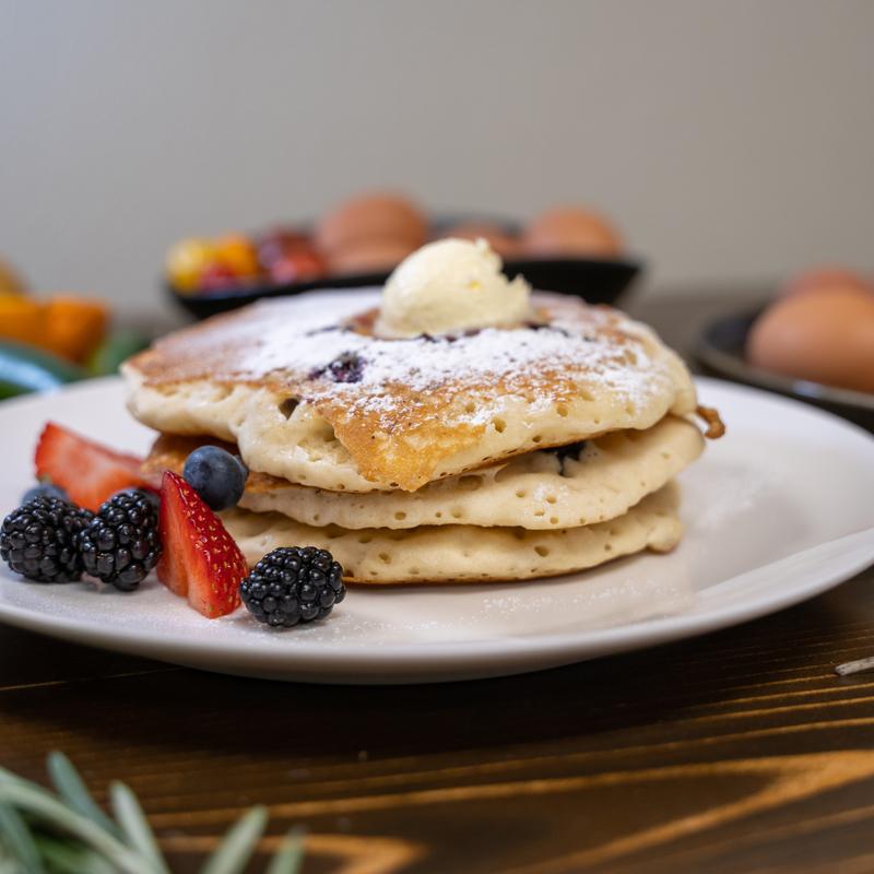 Classic Pancakes photo