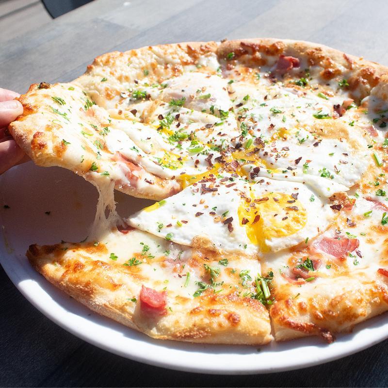 Brunch Pizza* photo