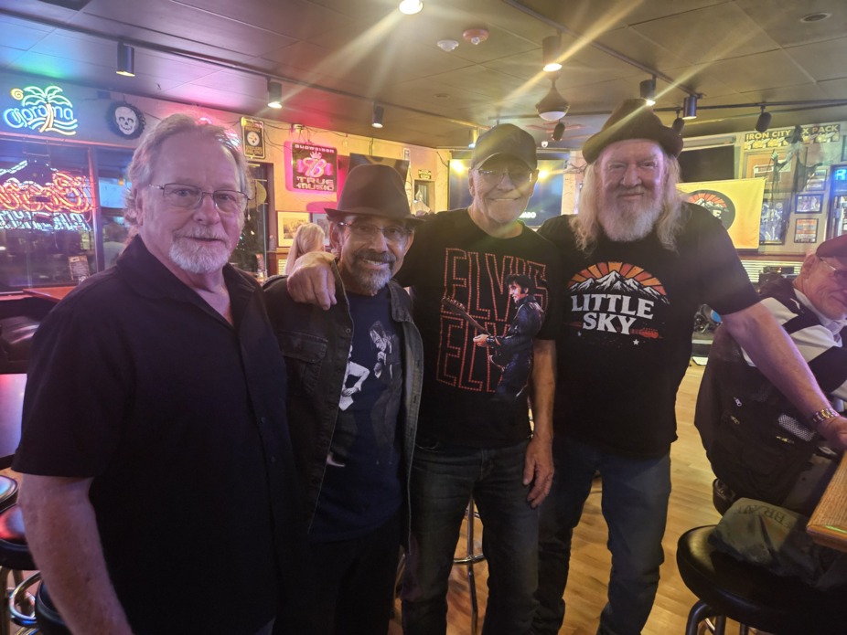 Little Sky (7:00-10:30 event photo
