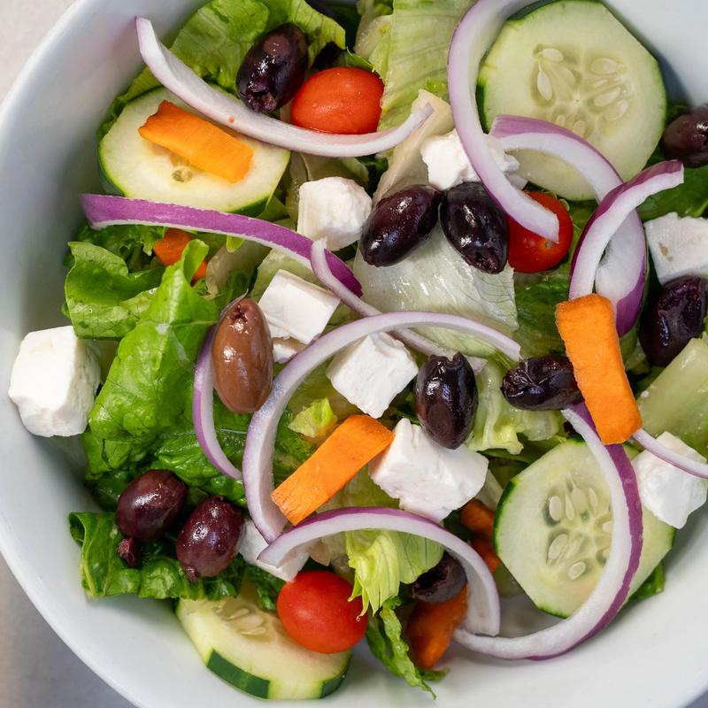 menu item 12 of 19, Greek Salad