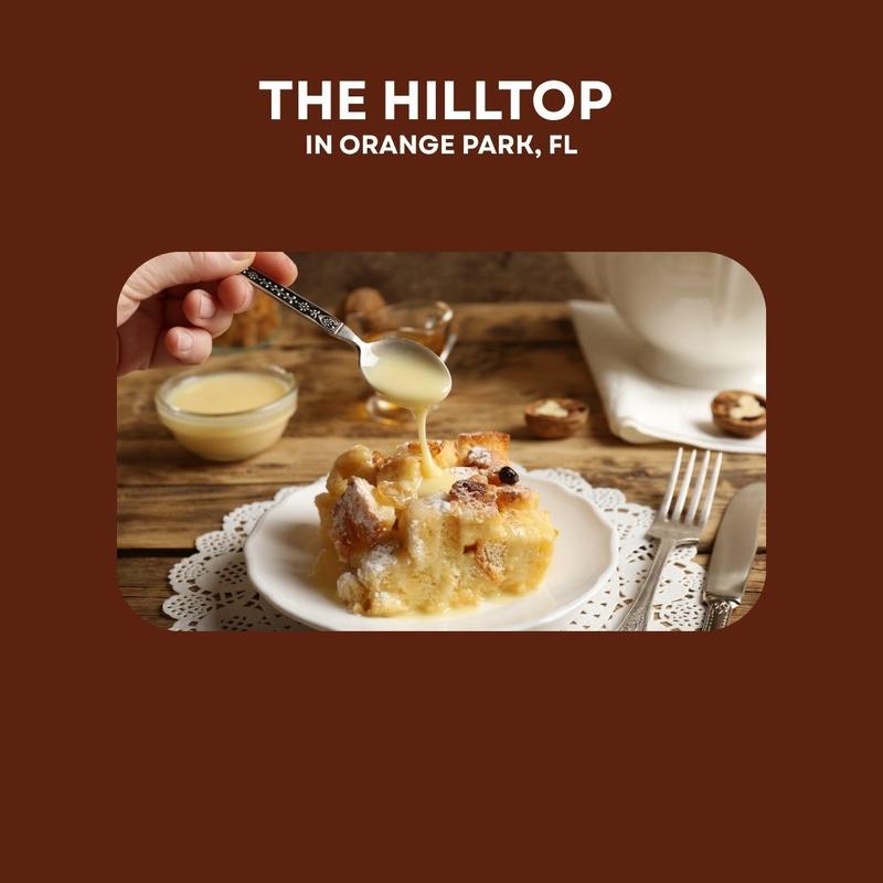 Bread Pudding photo