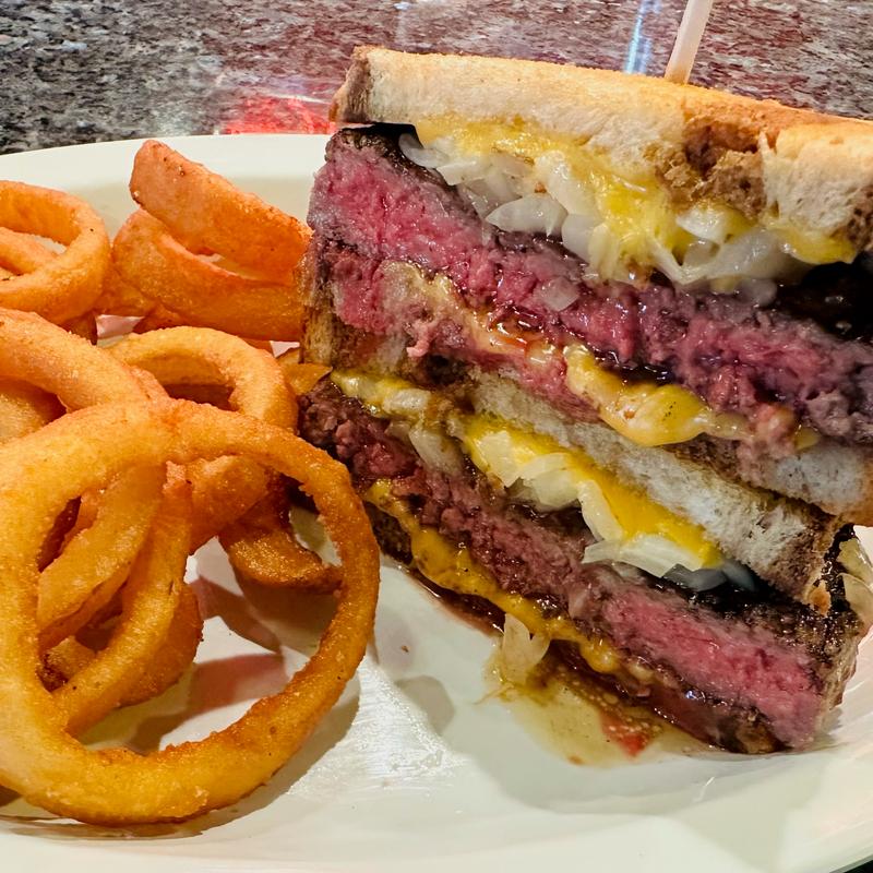 That Dang Patty Melt* photo