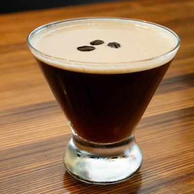 Espresso Martini.