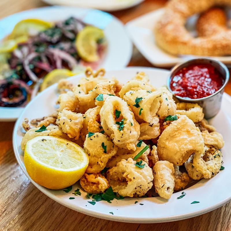 Calamari photo