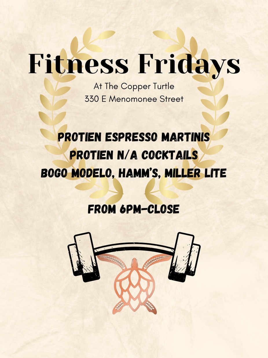 Fitness Fridays event photo