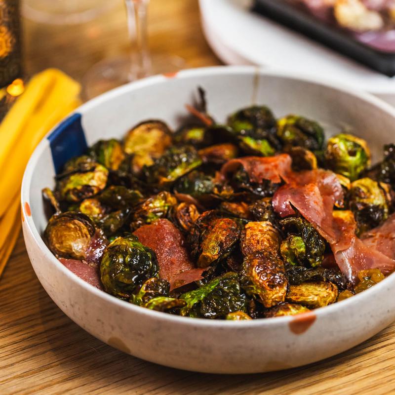 Cols Amb Pernil photo