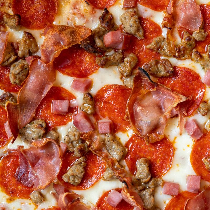 The Five-O Pizza photo