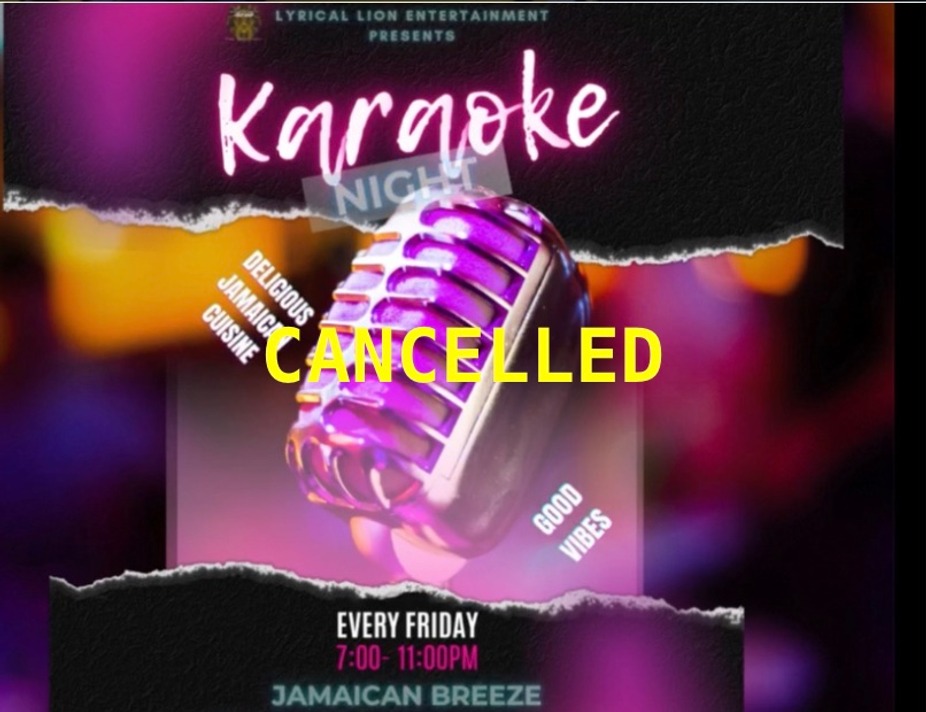 Karaoke Fridays Nights event photo