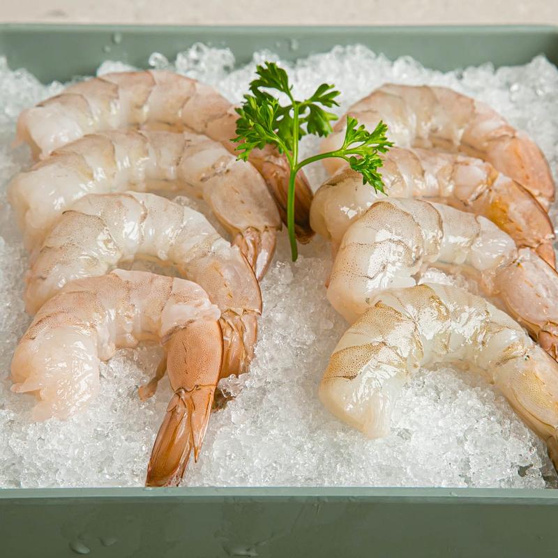 menu item 9 of 27, Jumbo White Shrimp