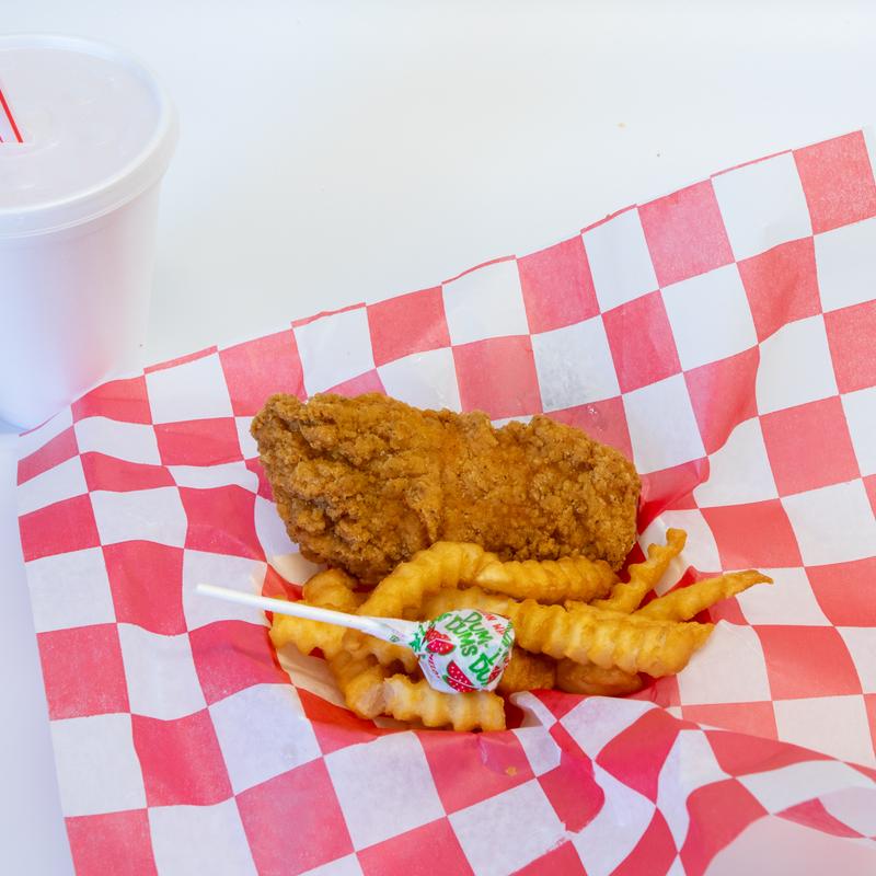 Chicken Strip photo