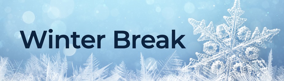 Closed - Winter Break event photo