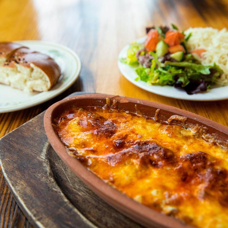 Shrimp Casserole Platter photo