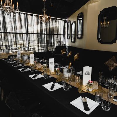 Private Dining Room.