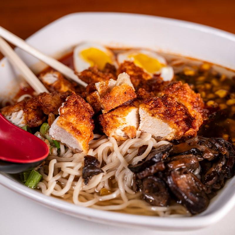 Nashville Hot Ramen photo