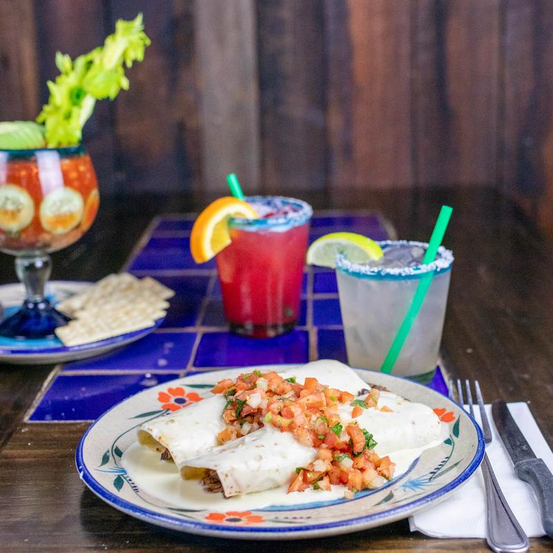 Cheese Steak Burritos photo