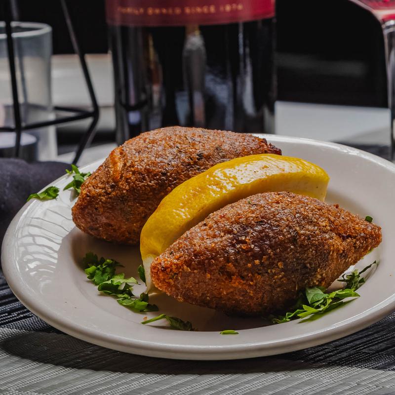 Kibbeh (2 Pcs) photo