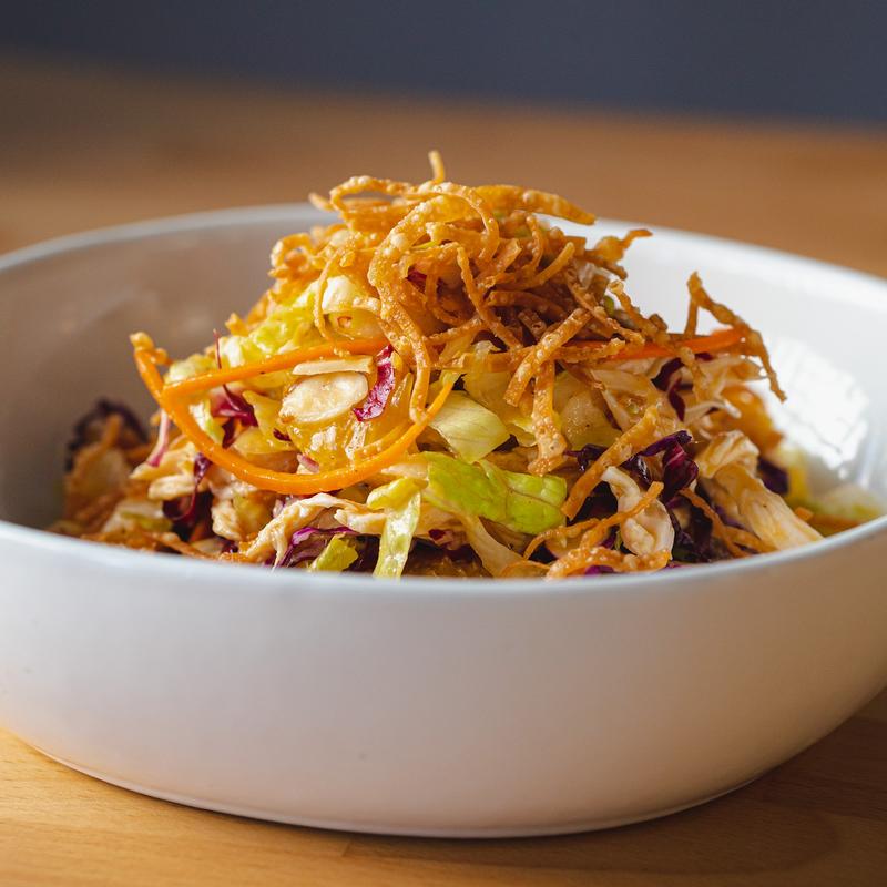 Asian Chicken Salad photo