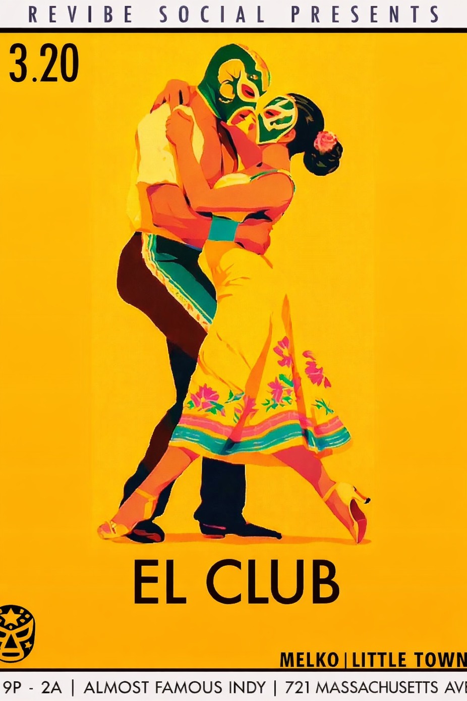 EL CLUB event photo