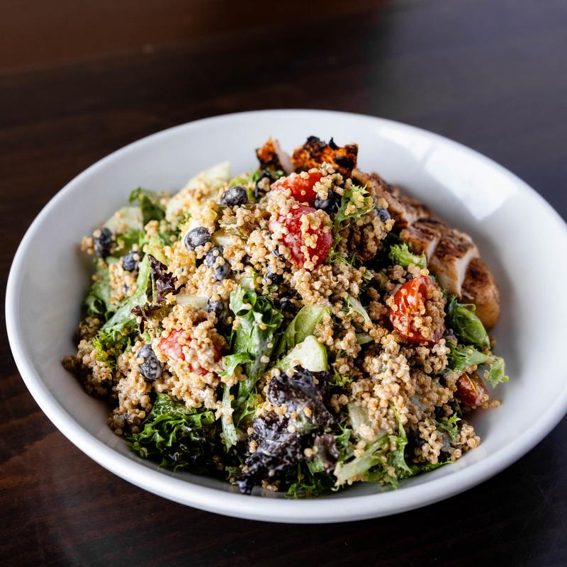 Cajun Quinoa Salad photo