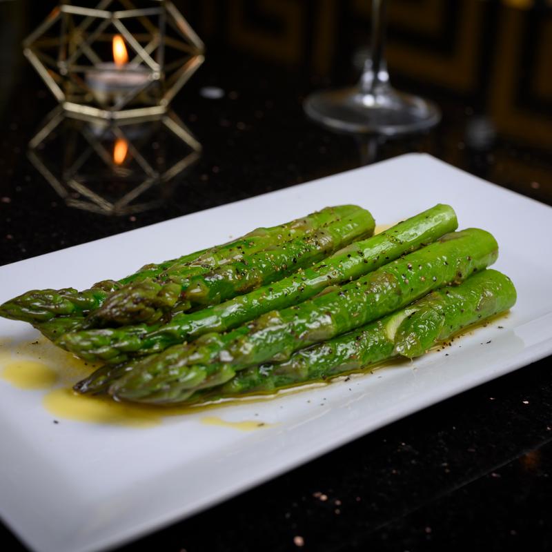 Grilled Asparagus photo