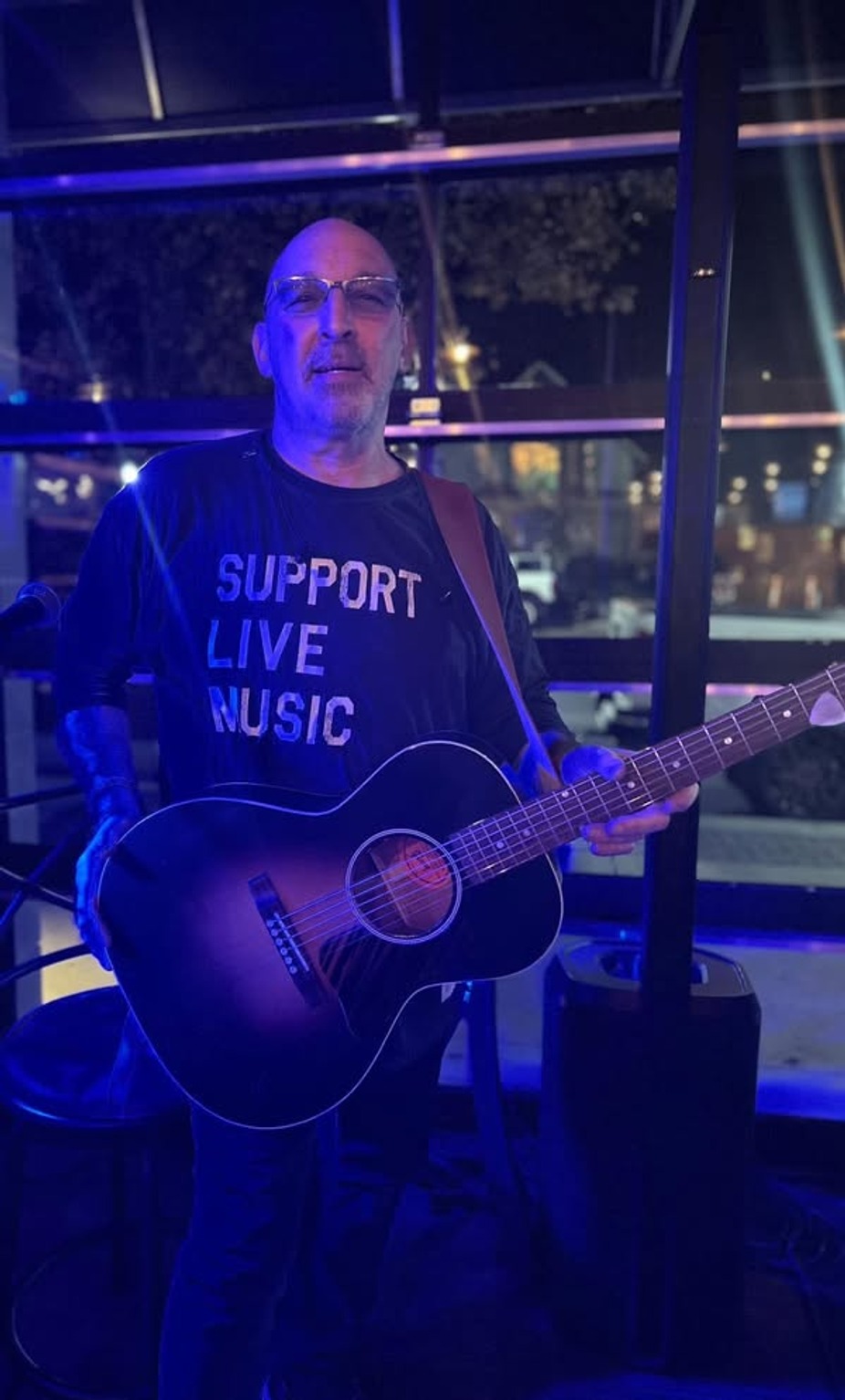 Dave JaVu event photo