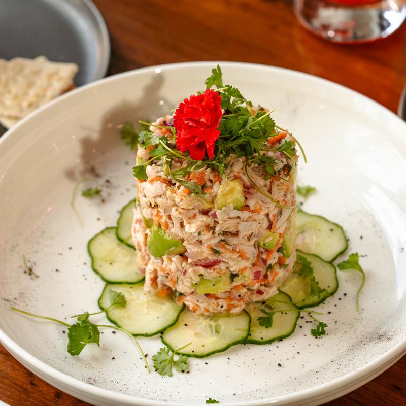 menu item 9 of 58, Ceviche Chilango