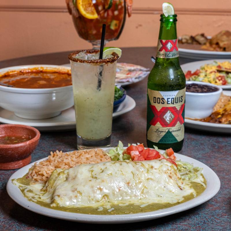 Burrito Deluxe photo