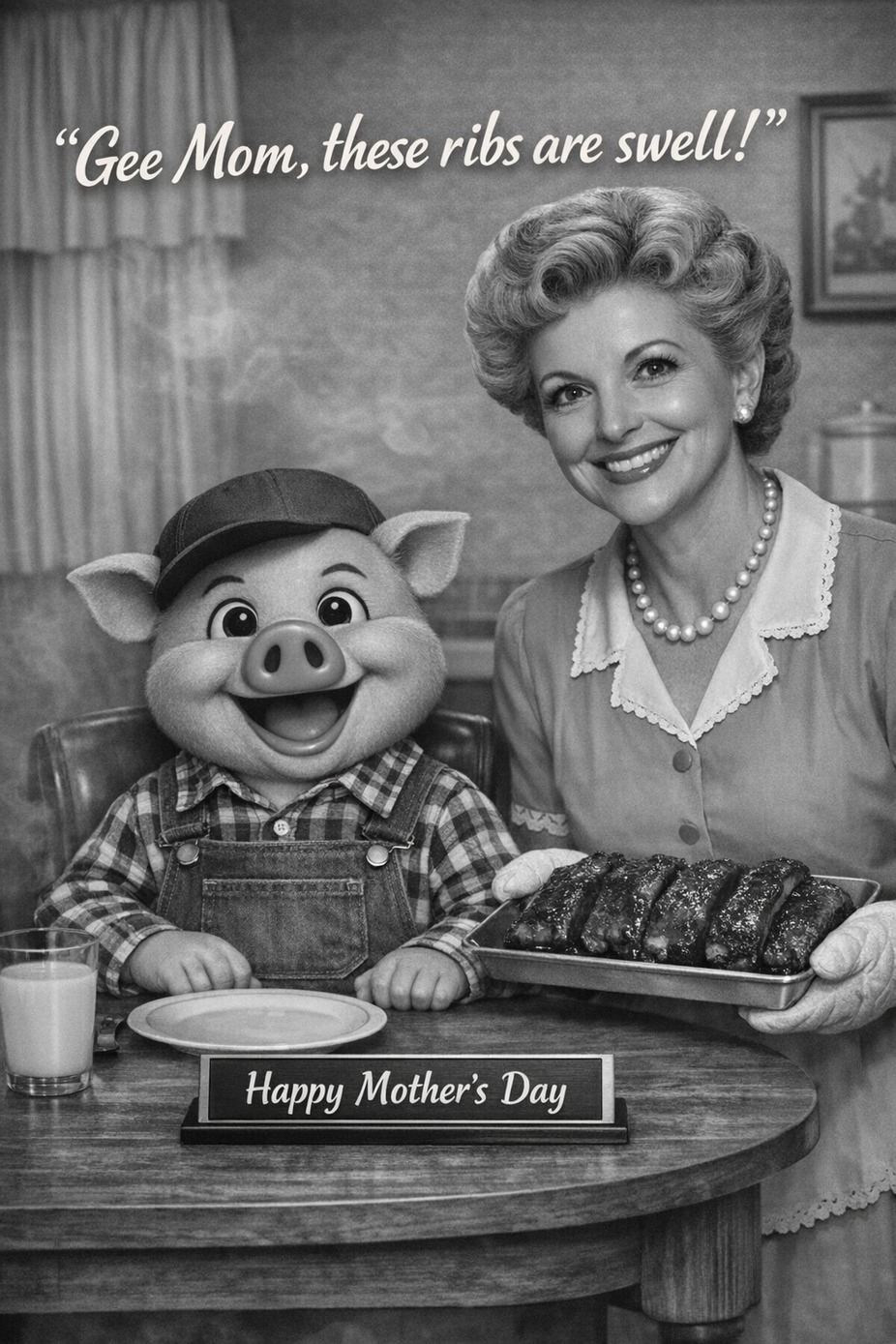 Mother's Day event photo