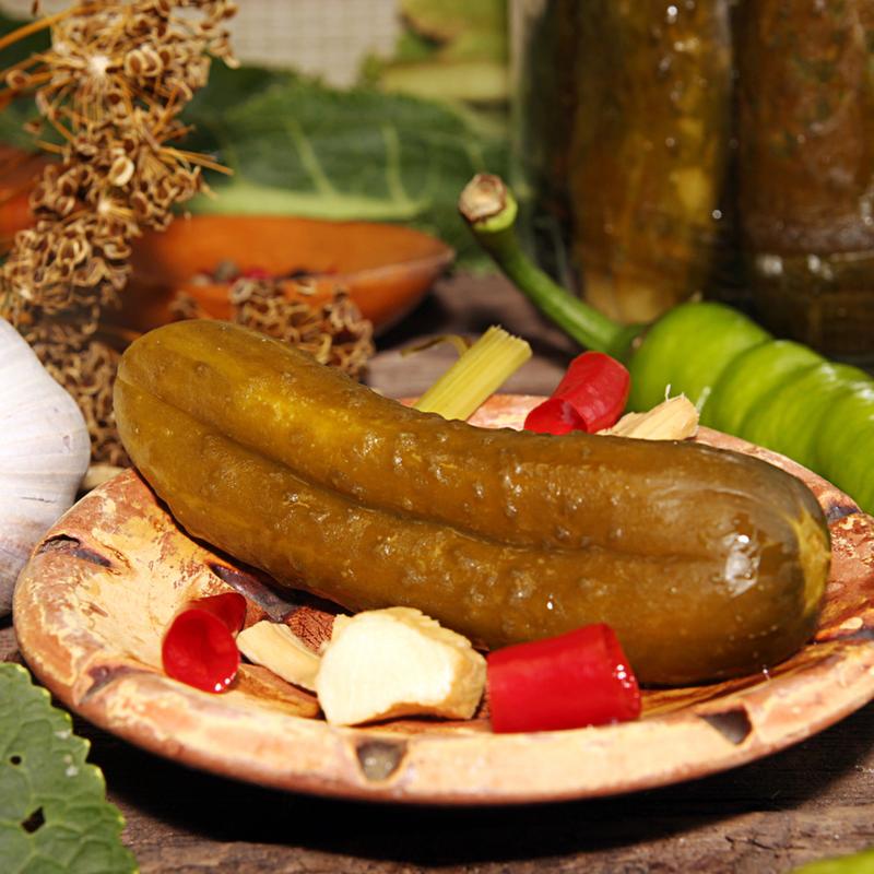 DILL PICKLE SANDWICH photo