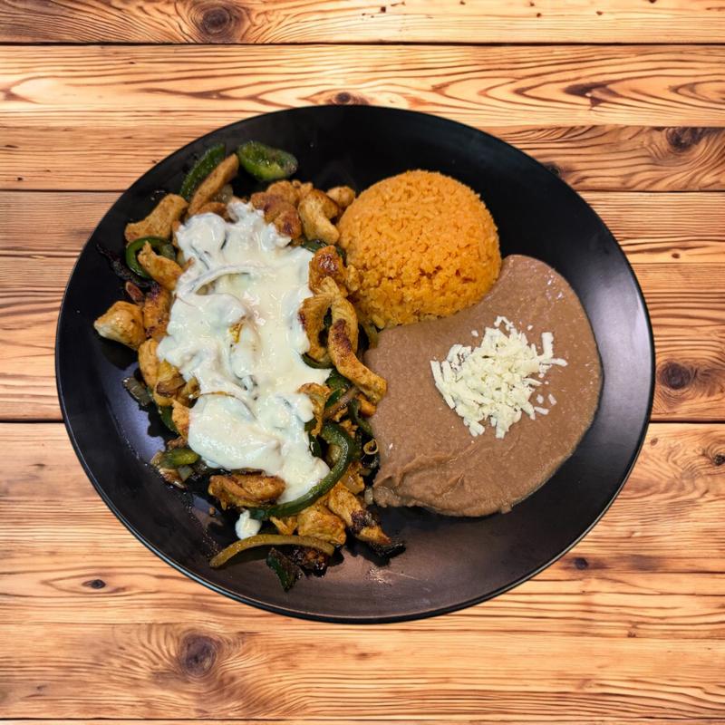 Pollo Con Crema photo