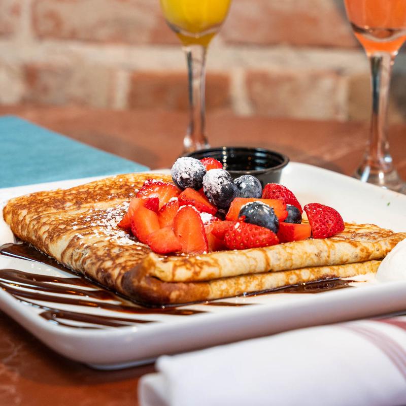 menu item 11 of 14, Nutella Crepe