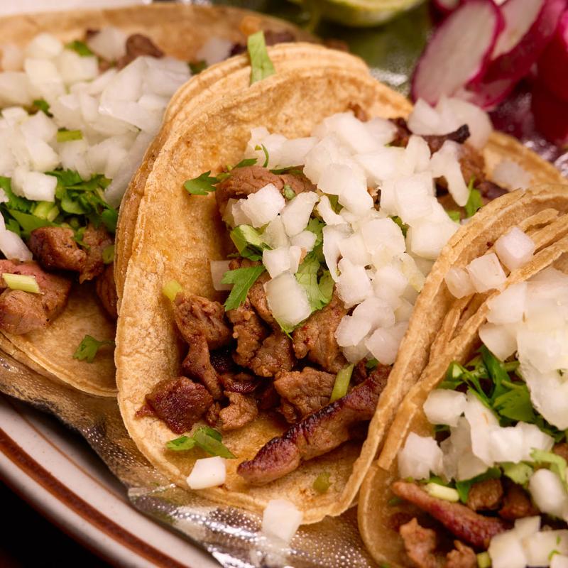 menu item 4 of 7, Street Tacos