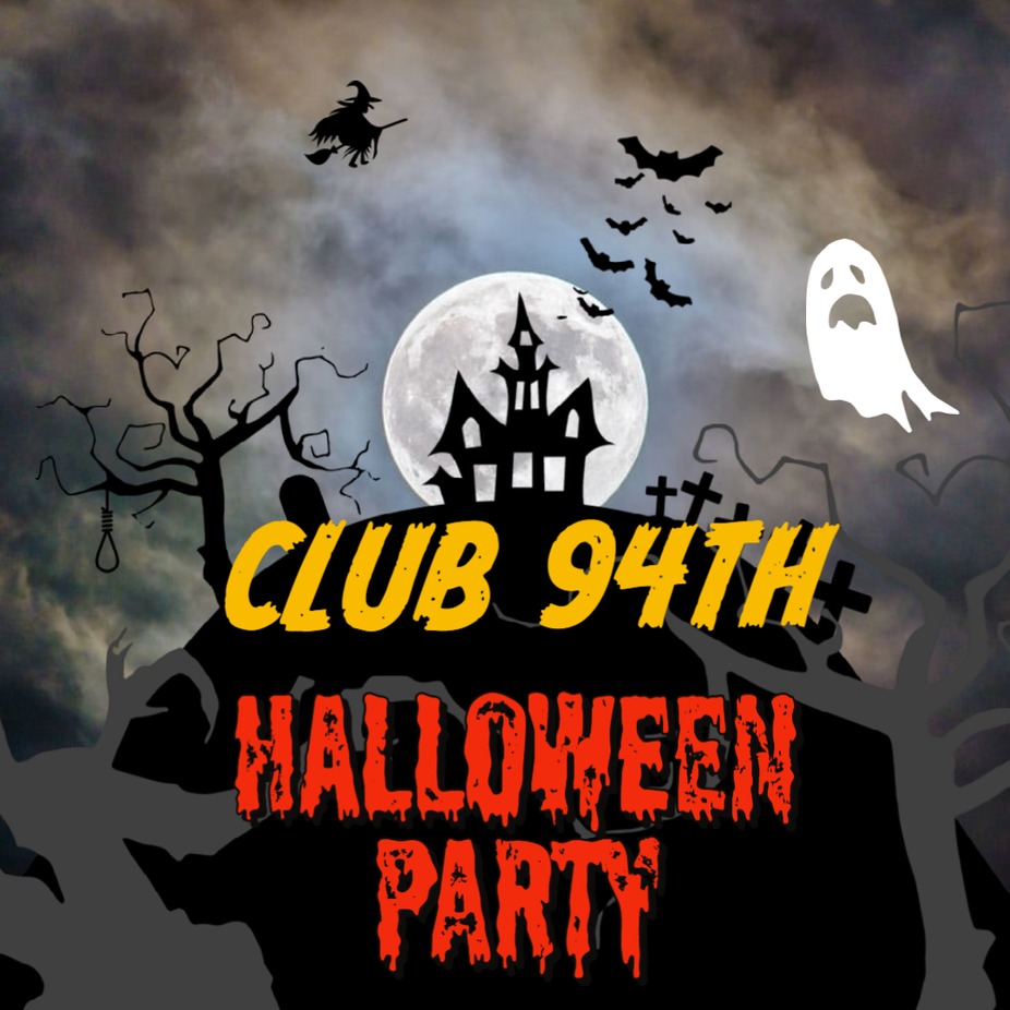CLUB 94TH - HALLOWEEN PARTY event photo